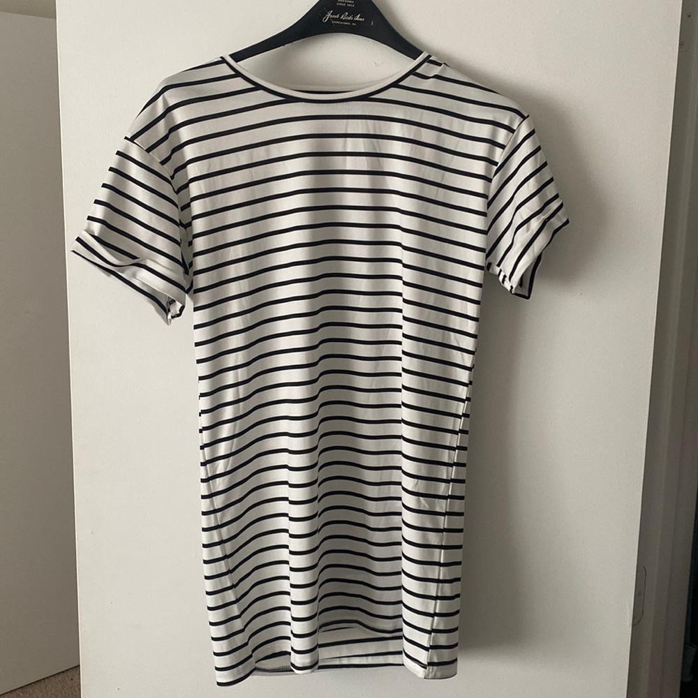 Stripe Dress